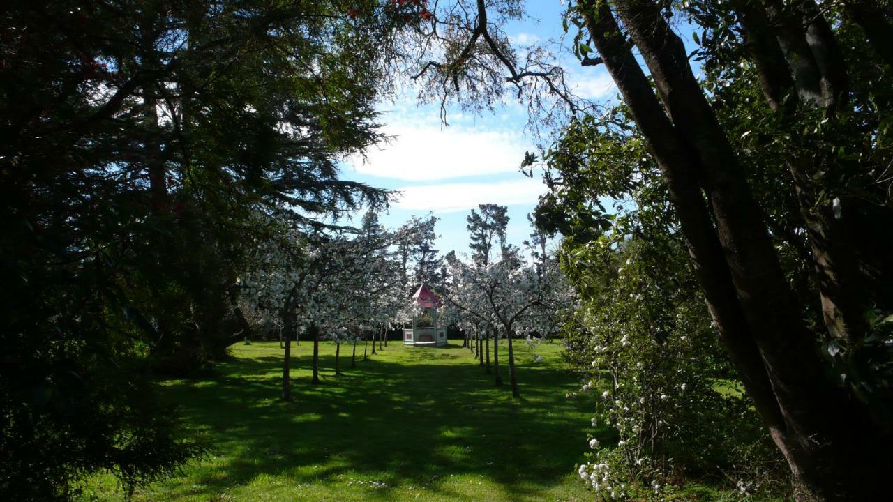 Gunyah Country Estate Villa Windwhistle Exterior photo